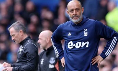 Nottingham Forest question VAR official in Everton defeat and 'consider options'