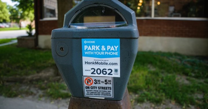 City staff recommends returning free parking to London, Ont. core - London