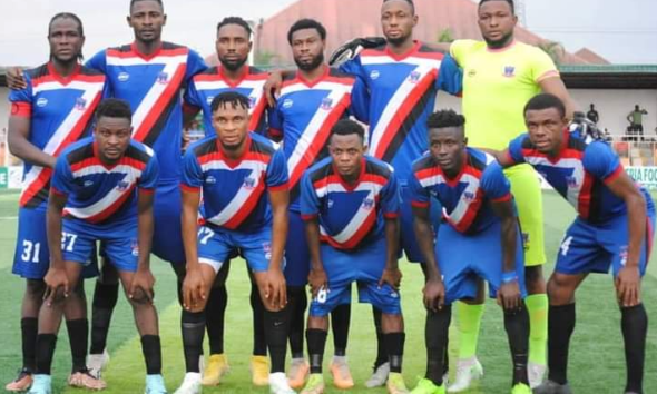 Lobi Stars Will Work Harder To Recover From Home Draw With Bendel Insurance - Coach Agagbe