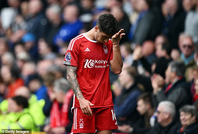 The Reds fell to defeat at the hands of their relegation rivals and were left furious