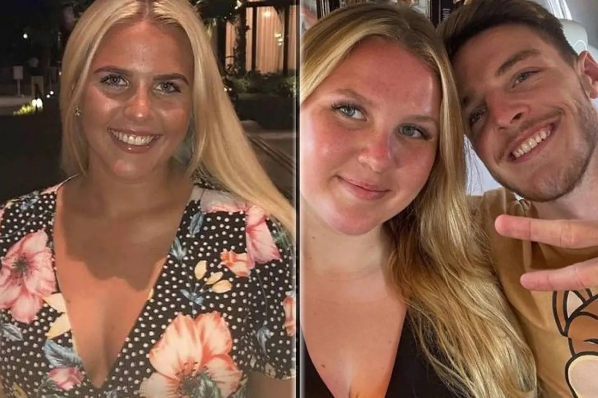 Disgusting fatphobic attacks on Declan Rice's girlfriend over her physique: Footballer reacts
