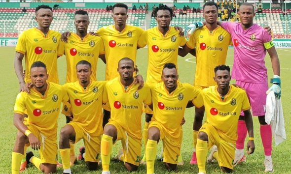 FA Cup Round Of 64: Bendel Insurance Begins Title Defense In Abuja Against Stormers SC