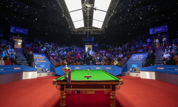 Neil Robertson would welcome move away from 'out of date by 20 years' Crucible and echoes Barry Hearn comments