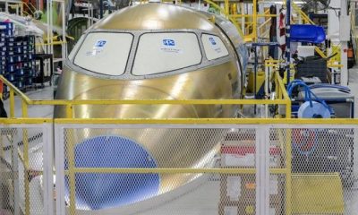 Bombardier, Airbus get exemptions from Canadian sanctions on Russian titanium