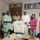 Nigeria Arm Wrestling Federation President Relishes Visit To Kogi Royal Father