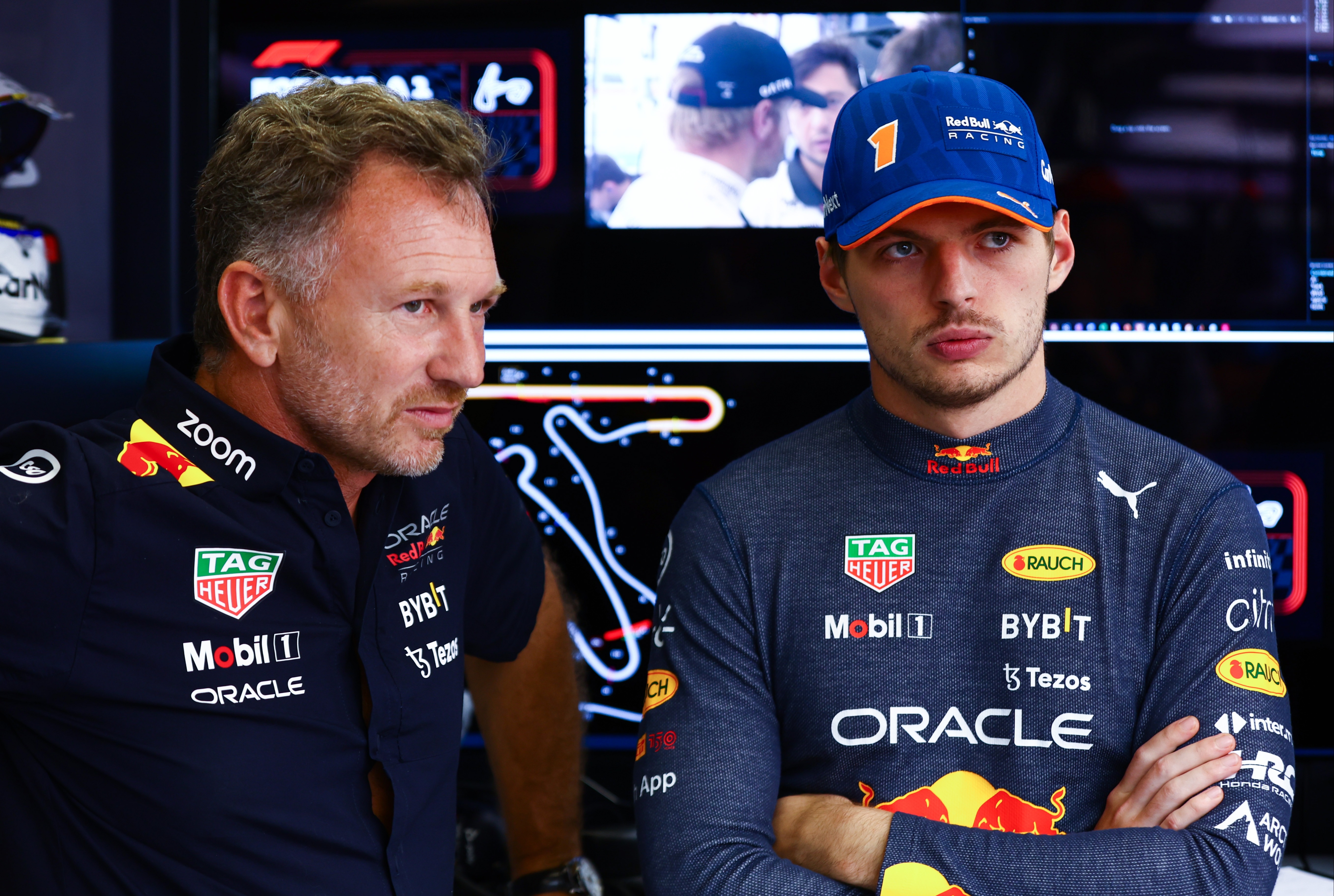 Newey is claimed to have been left 'unsettled' by Horner's scandal