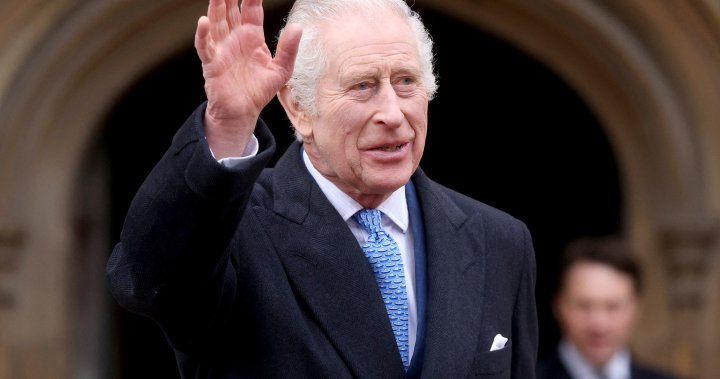 King Charles will resume public duties next week after cancer treatment: palace - National