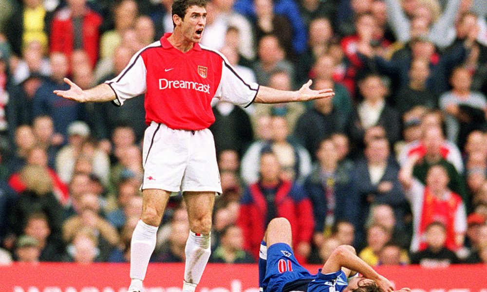 Martin Keown was like a 'psycho' who fought for Arsenal until he dropped - we saved Paolo Di Canio from him