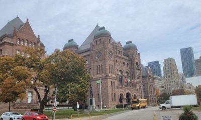 Ontario NDP sets ultimatum for legislature keffiyeh ban, threatening to defy rules