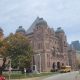 Ontario NDP sets ultimatum for legislature keffiyeh ban, threatening to defy rules