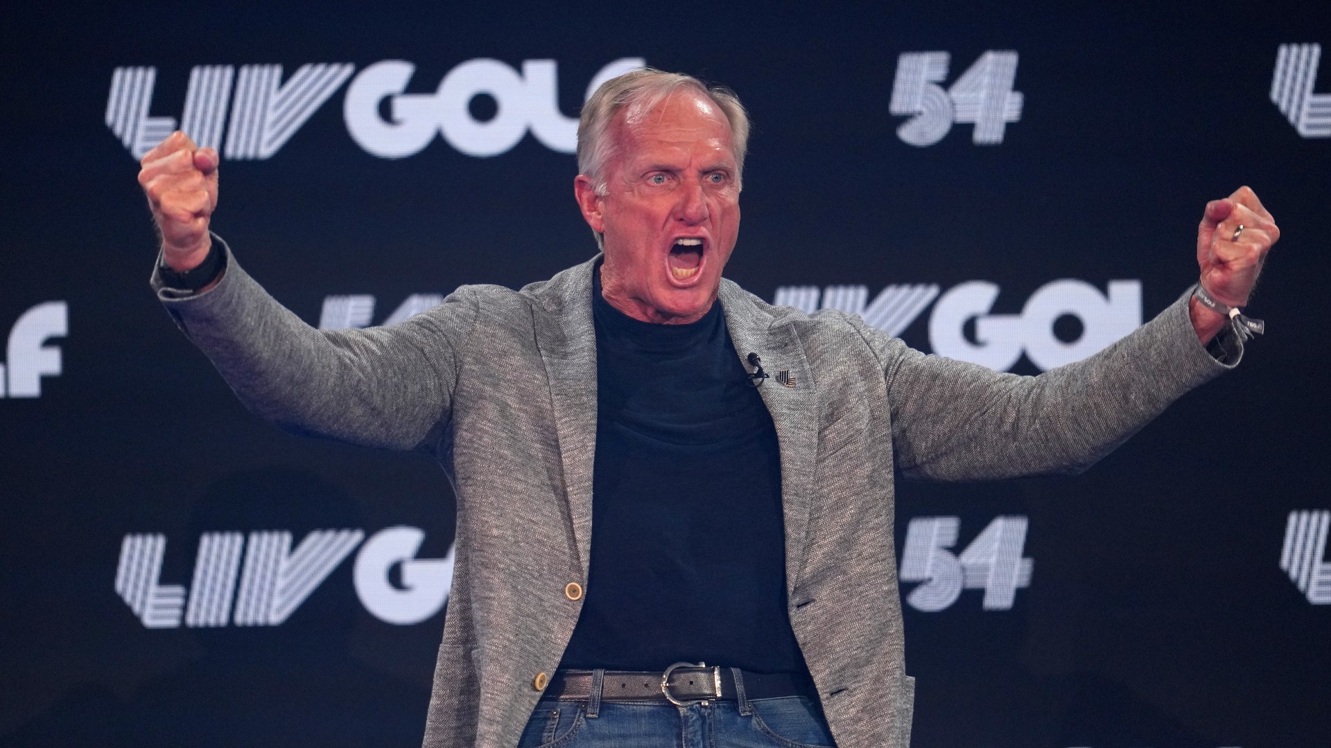 ‘He was so impressed’ – LIV Golf boss Greg Norman reveals he’s held talks with ‘top PGA Tour player in his house’