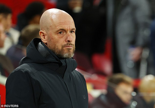 Erik ten Hag's future at Man United is still uncertain with new chiefs monitoring the situation closely