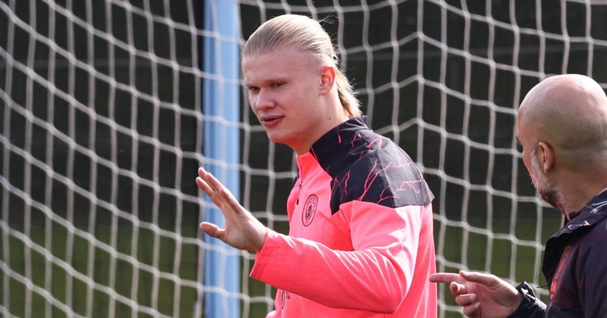 Erling Haaland injury update as Man City get boost ahead of Forest game | Football