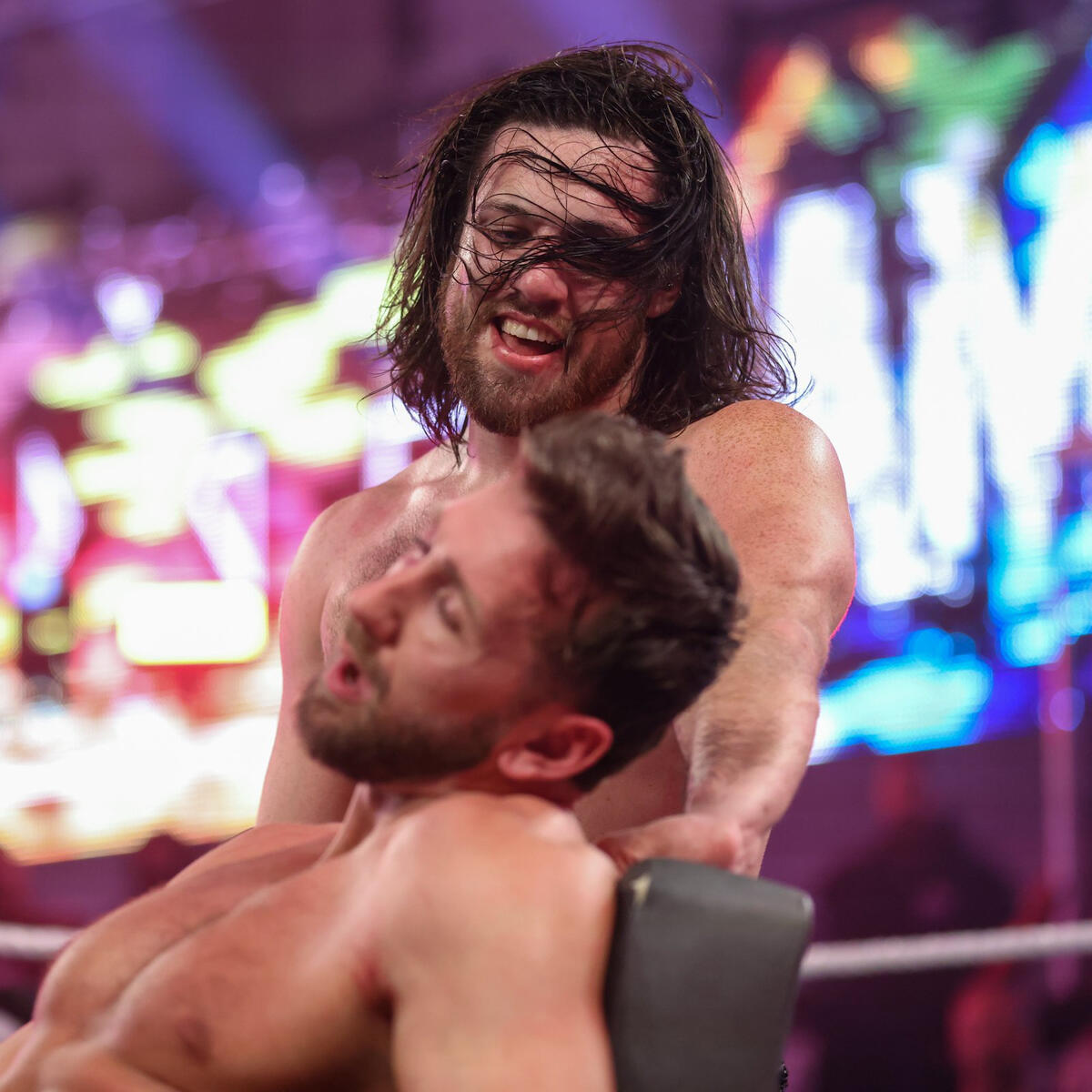Grimes says he was given assurances about his WWE tenure prior this release this week