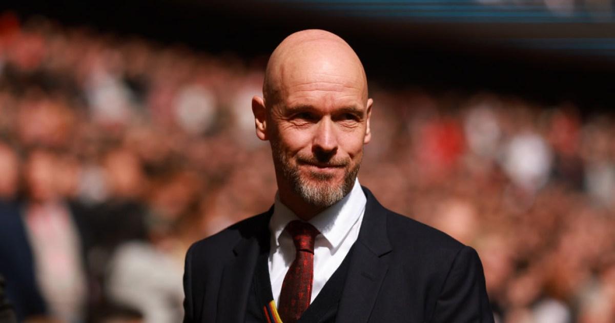Ajax chief wants to bring back under-fire Man Utd boss Erik ten Hag | Football