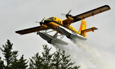 Ontario faces crew shortages, aircraft issues in fight against wildfires