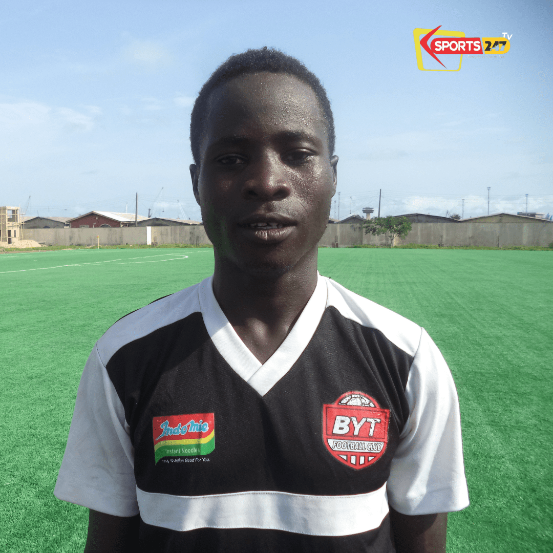 NLO MD 4: This Game Is Important For Us - Ali Inua on BYT's Victory Over Roro FC