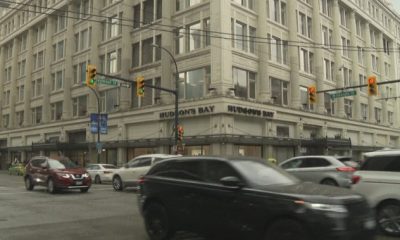Downtown Vancouver Hudson’s Bay faces ongoing challenges - BC