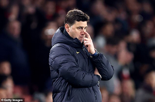 Despite the ups and downs this season, Pochettino's side are playing an attractive brand of football, creating plenty of chances - and reached the Carabao Cup final back in February