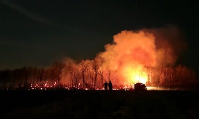 Saskatchewan enters heart of wildfire season just weeks into spring