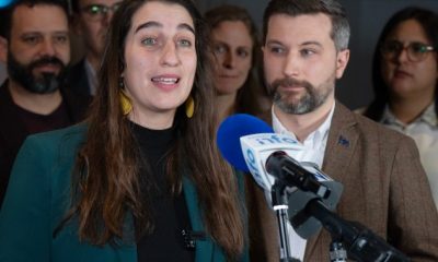Québec solidaire co-spokesperson steps down, citing mental health concerns, issues within party - Montreal
