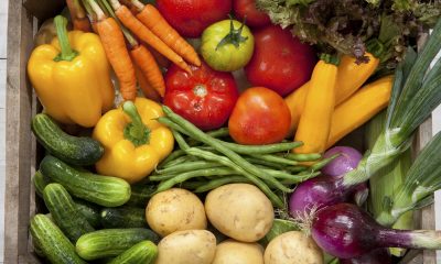 Common produce that tested high in pesticides levels includes green beans, bell peppers and potatoes