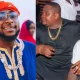 Alleged Naira abuse: Davido reacts to Cubana Chief Priest's bail