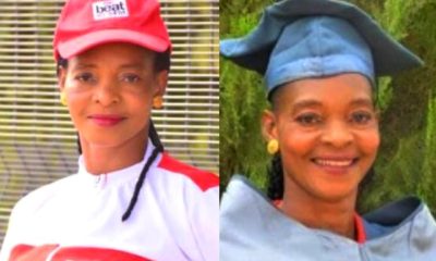 BSc in Law: Port Harcourt company reportedly gifts plot of land to Law Graduate, Anyim Veronica