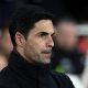 Mikel Arteta's side have been handed a slight boost in their hopes of reaching the Champions League last four