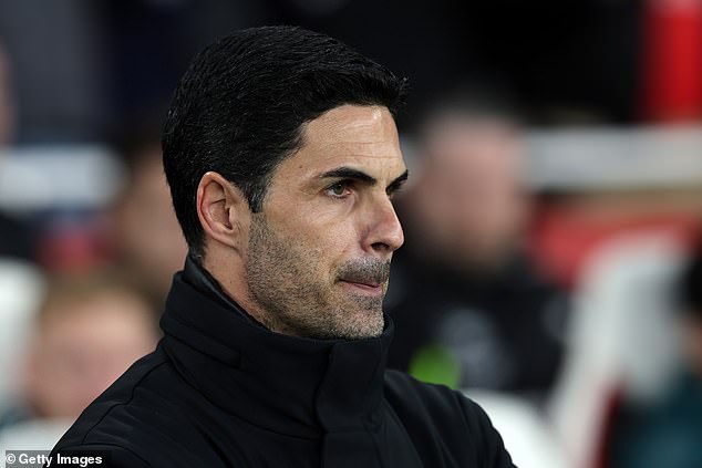 Mikel Arteta's side have been handed a slight boost in their hopes of reaching the Champions League last four