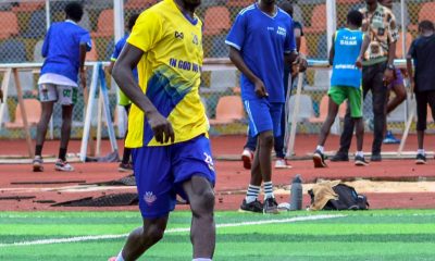 Bayelsa United receive Okorie boost for Katsina United clash