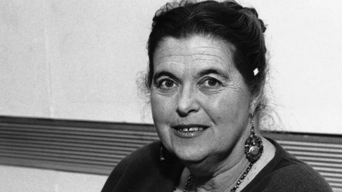 Beloved British author Lynne Reid Banks dies aged 94