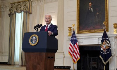 Biden inks €89 billion war aid package to support Ukraine, Israel and Taiwan