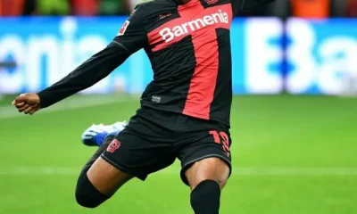 Bundesliga: 'It's something special' - Tella reflects on Bayer Leverkusen title success