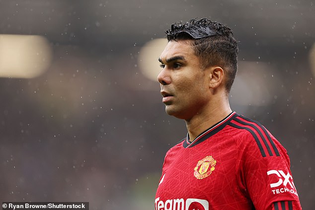Casemiro says that he has had sleepless nights because of Manchester United's form