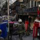 Cause of deadly Istanbul nightclub fire suggested by authorities