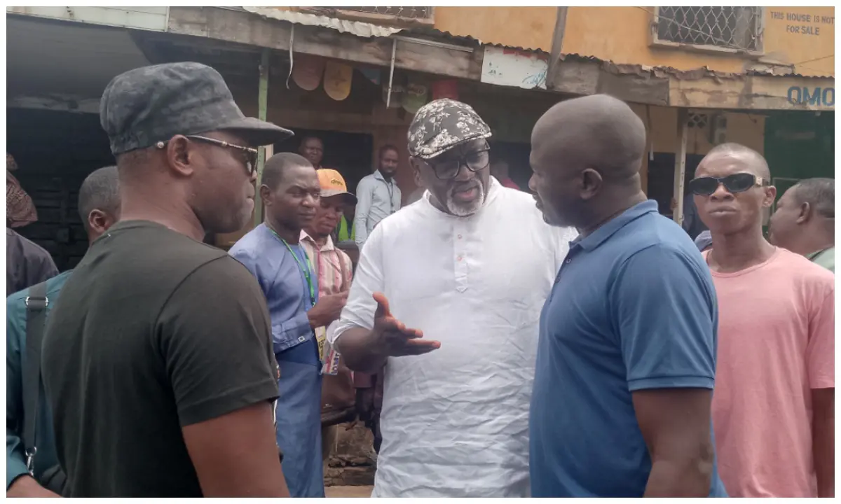 Change your attitude towards local government elections - Rep tells Nigerians (PHOTOS)