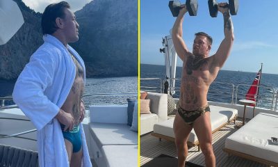 Conor McGregor says 'yacht season' is coming now Dana White has confirmed comeback news