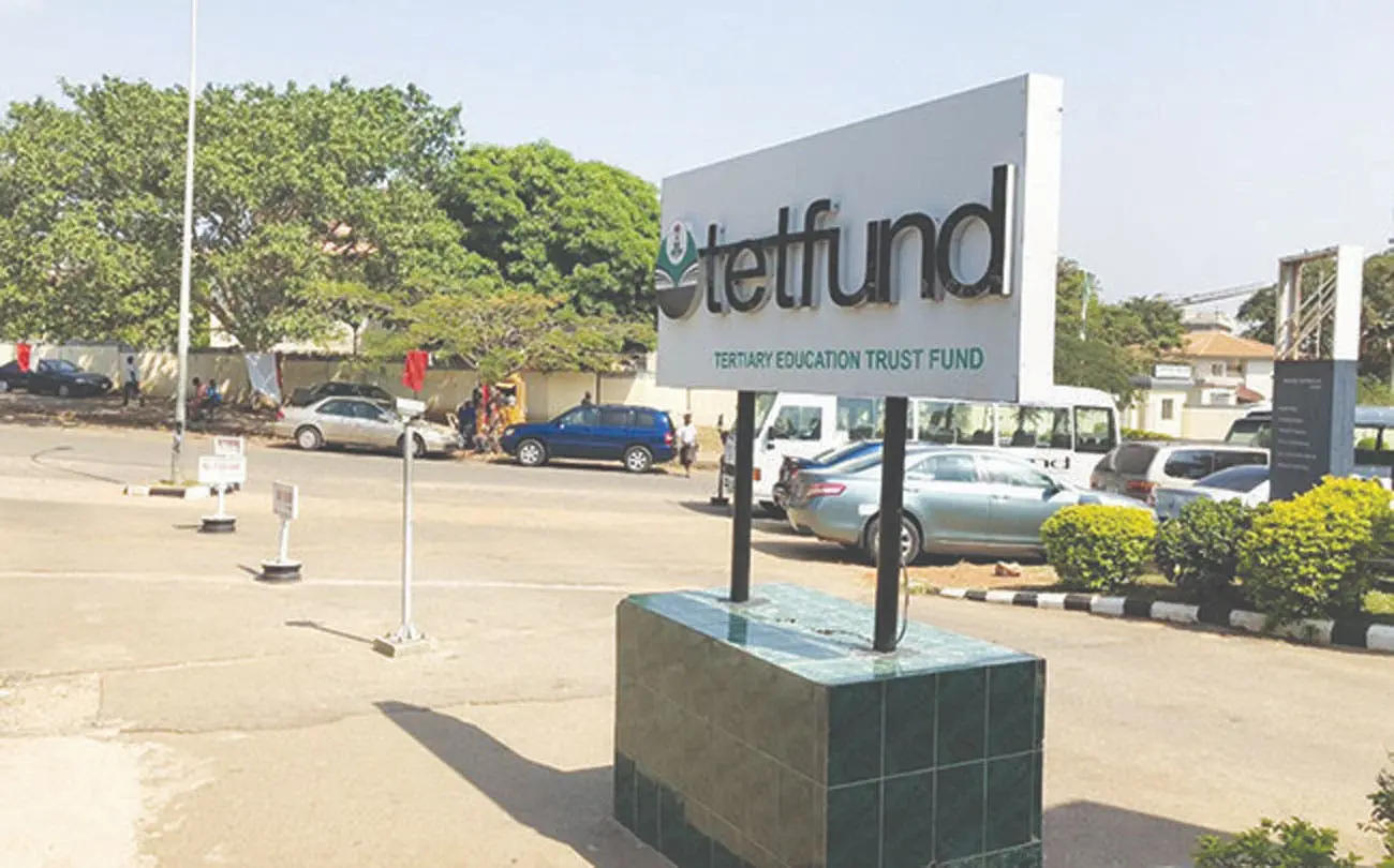 Contracts awarded by the President - TETFund debunks N7.6bn contract allegations