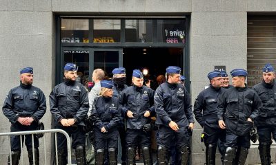 Court allows nationalist gathering in Brussels to proceed, organisers say