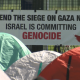 Demonstrators set up Pro-Palestinian encampment at UBC