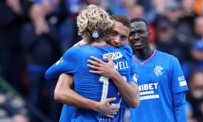 Dessers Leads Rangers to Scottish Cup Final