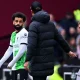 EPL: Carragher reveals 'only reason' Salah clashed with Klopp against West Ham
