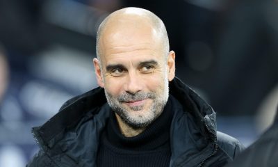 EPL: Guardiola singles out five Man City players after 2-0 win at Nottingham Forest