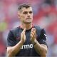EPL: I hope they can do it - Xhaka names team to win title
