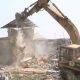 Ebonyi Govt demolishes shops, residential buildings for new flyover