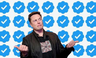 Elon Musk has restored free blue checkmarks for some X users - but not everyone is happy about it