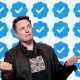 Elon Musk has restored free blue checkmarks for some X users - but not everyone is happy about it