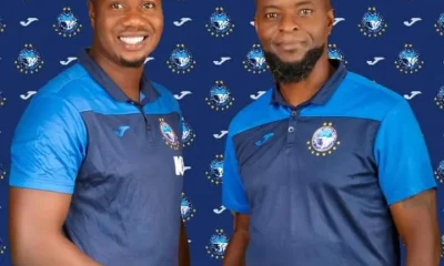 Enyimba congratulate Finidi on Super Eagles appointment