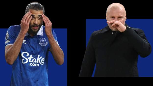 Everton v Nottingham Forest: Dyche faces defining week amid 777 takeover uncertainty